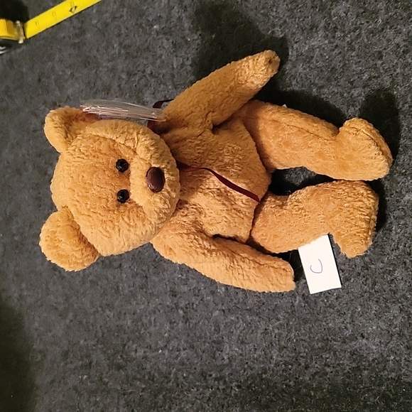 Ty Other - SOLD                           Teddybear